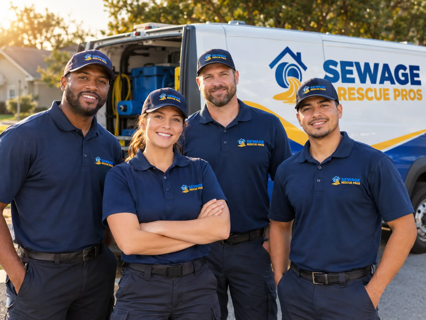 Sewage Backup Cleanup company in Sand Lake, MI